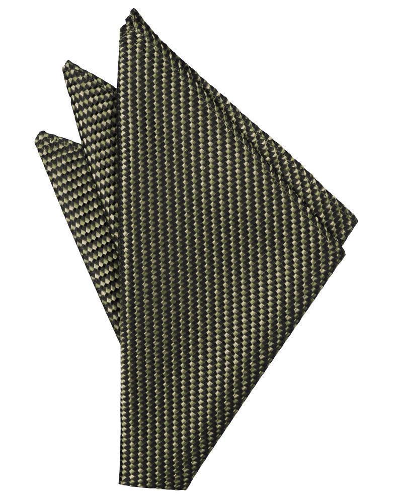 Gold Venetian Pocket Square Gold Venetian Pocket Square