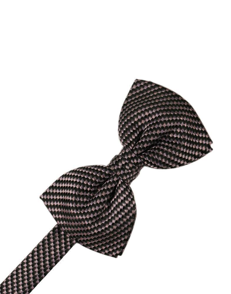Cardi Heather Venetian Bow Tie