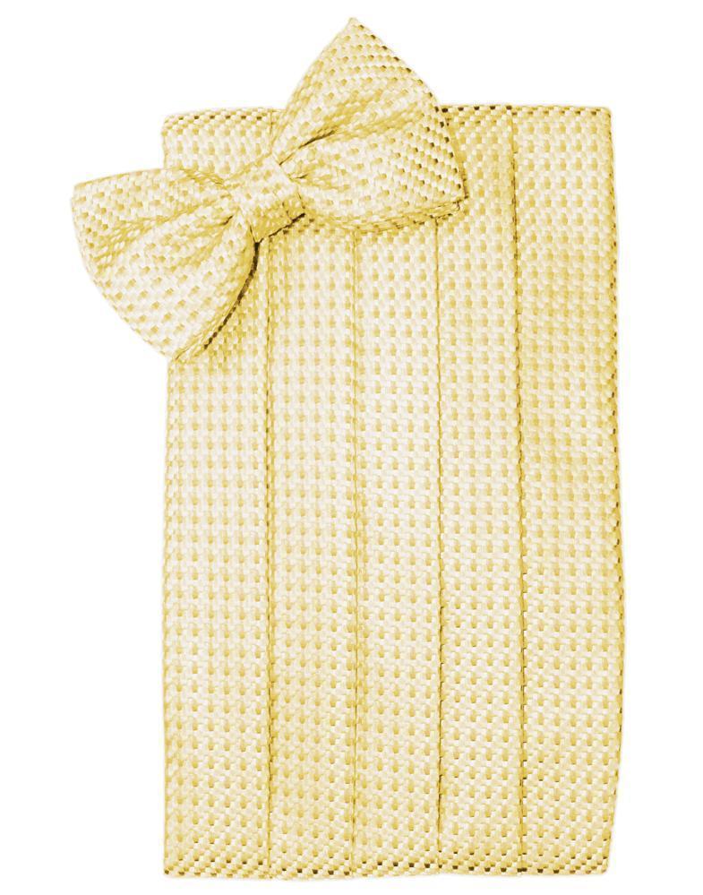 Cardi Honey Mint Venetian Kids Cummerbund