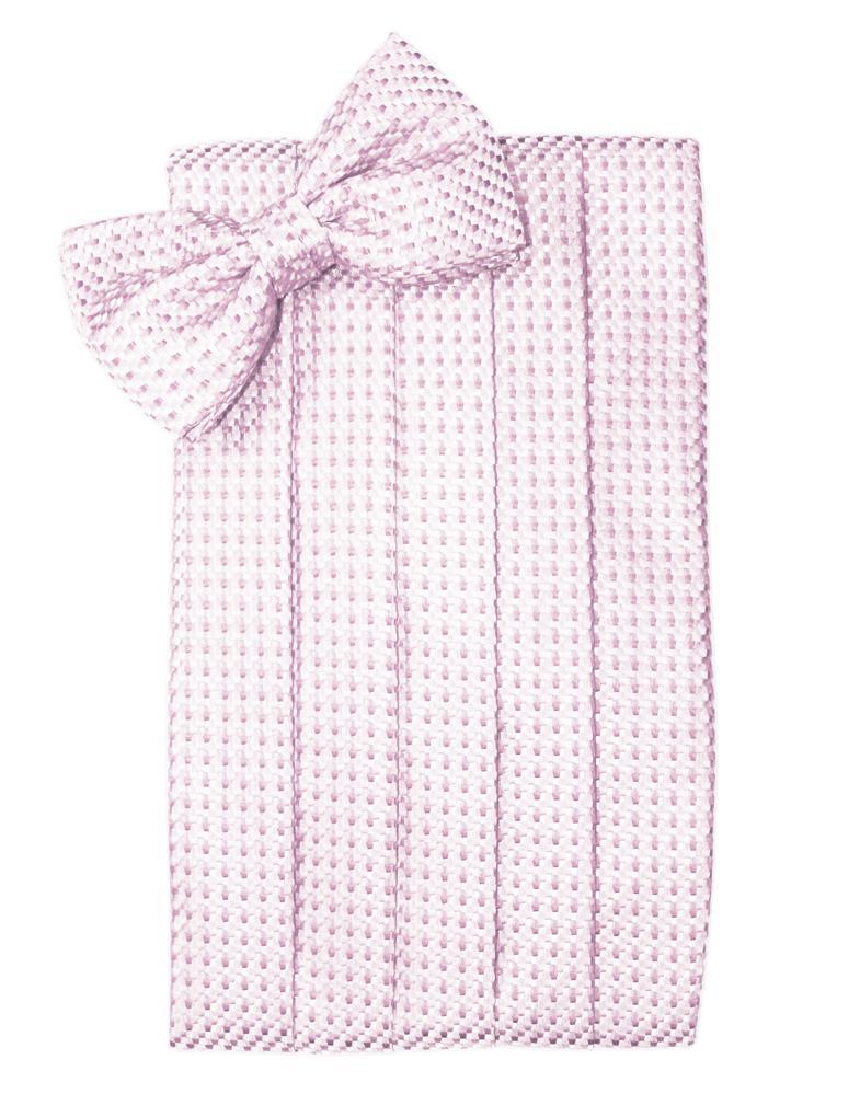 Cardi Pink Venetian Kids Cummerbund