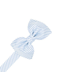 Cardi Powder Blue Venetian Bow Tie