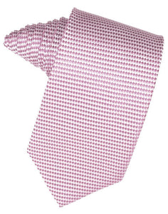 Cardi Self Tie Rose Venetian Necktie