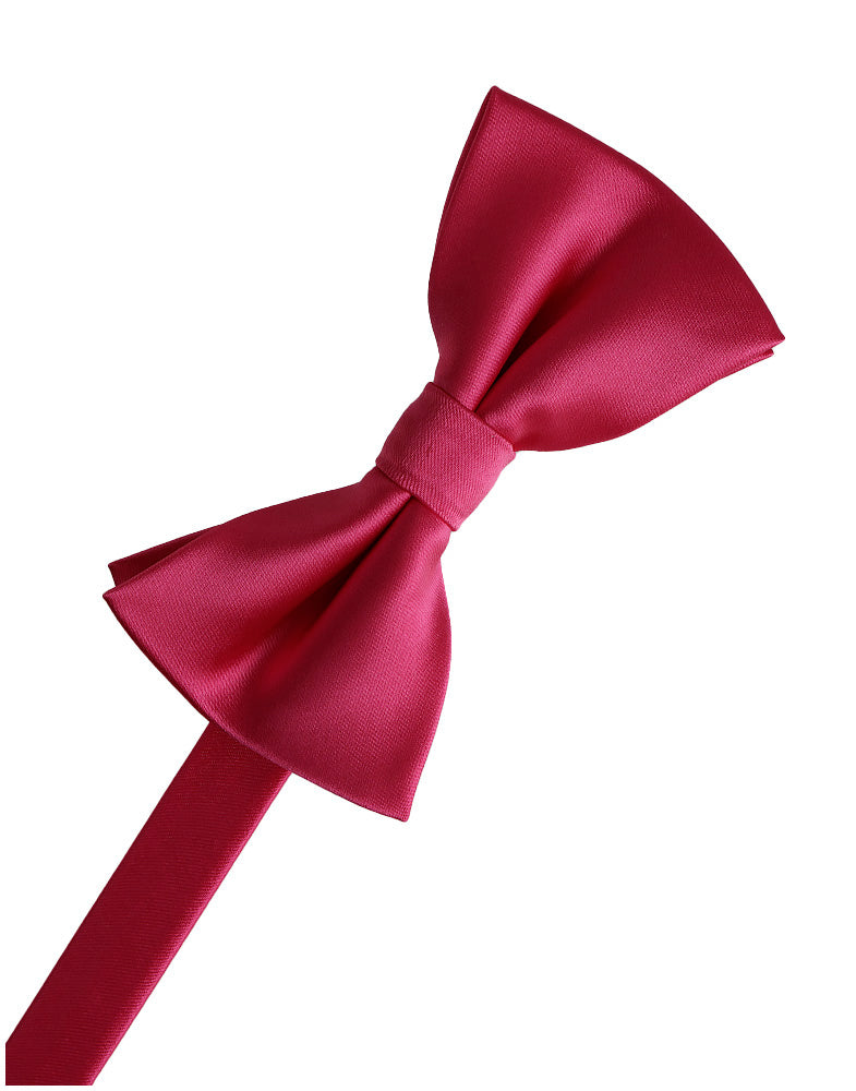 BLACKTIE Begonia Eternity Kids Bow Tie