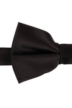 BLACKTIE Black Eternity Kids Bow Tie