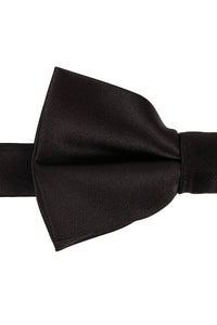 BLACKTIE Black Eternity Kids Bow Tie