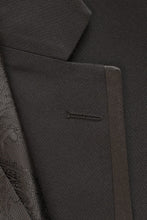 BLACKTIE "Edge" Black Tuxedo Jacket
