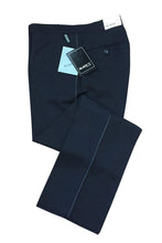 BLACKTIE "Logan" Black Luxury Wool Blend Tuxedo Pants