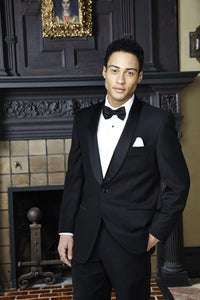 BLACKTIE "Rio" Black Tuxedo Jacket