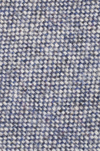 BLACKTIE Blue Tweed Bow Tie