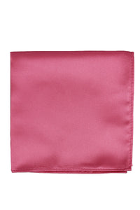 BLACKTIE Bubblegum Eternity Pocket Square
