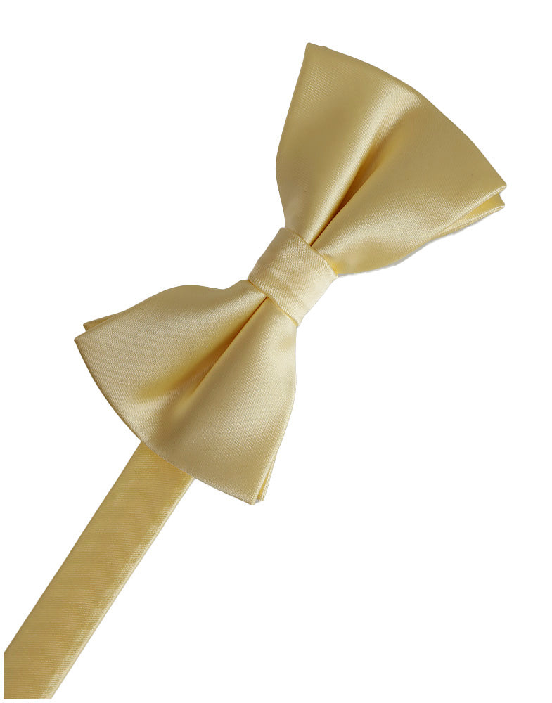 BLACKTIE Canary Eternity Kids Bow Tie