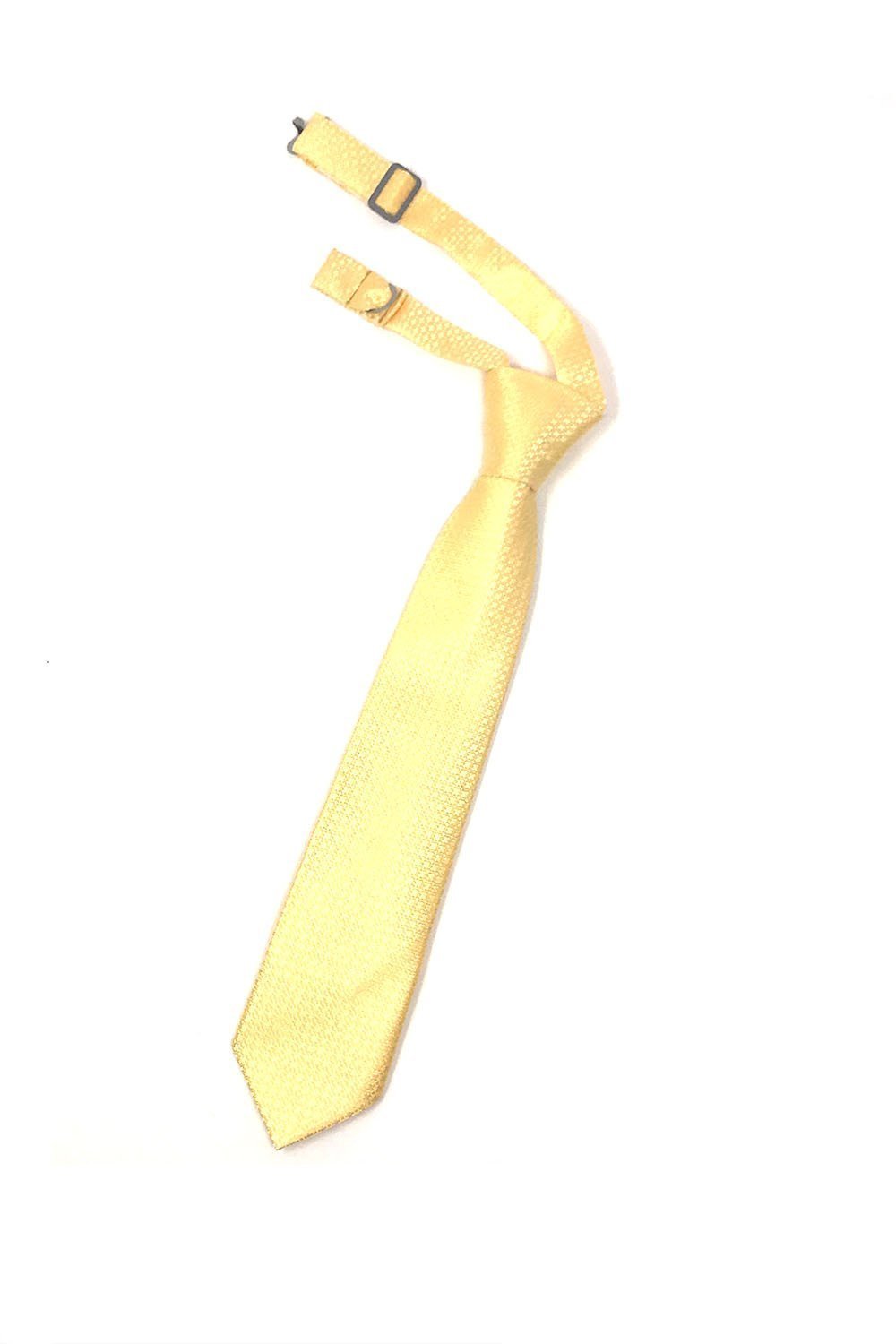 Gold Regal Kids Necktie Gold Regal Kids Necktie