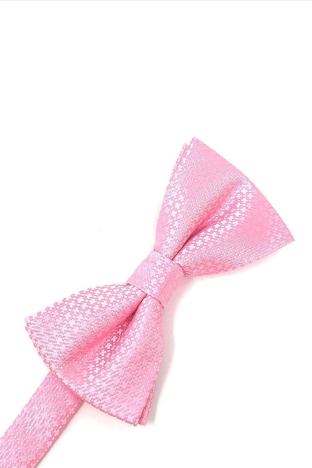 Cardi Pink Regal Kids Bow Tie