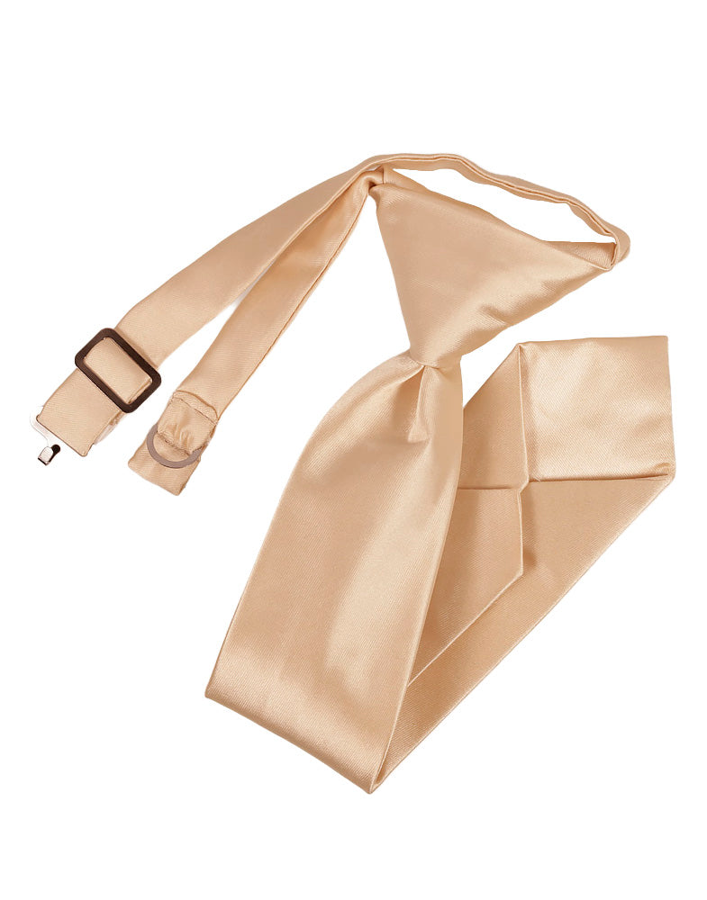 BLACKTIE Champagne Eternity Kids Necktie