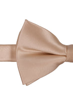 BLACKTIE Champagne Eternity Kids Bow Tie