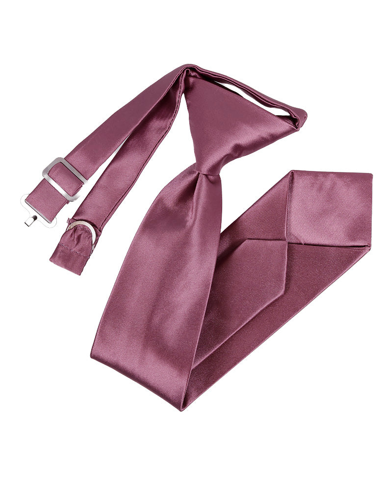 BLACKTIE Chianti Eternity Kids Necktie