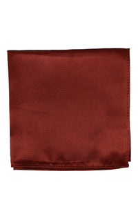 BLACKTIE Cinnamon Eternity Pocket Square