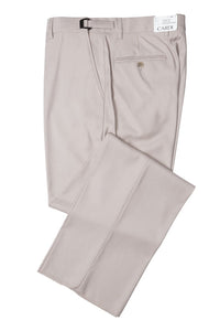 Cardi "Ethan" Kids Tan Super 150's Luxury Viscose Blend Suit Pants