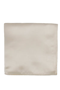 BLACKTIE Ivory Eternity Pocket Square