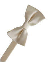 BLACKTIE Ivory Eternity Kids Bow Tie