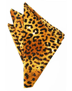 Jaguar Pocket Square Jaguar Pocket Square