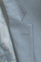 BLACKTIE "Kennedy" Light Blue Tuxedo Jacket
