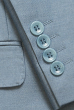 BLACKTIE "Kennedy" Light Blue Tuxedo Jacket