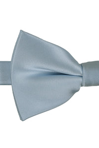 BLACKTIE Light Blue Eternity Kids Bow Tie