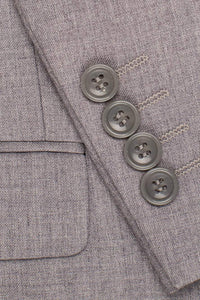 BLACKTIE "Madison" Heather Grey Suit Jacket