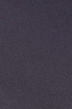 BLACKTIE "Bradley" Midnight Navy Luxury Wool Blend Suit Pants - Unhemmed