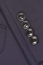 BLACKTIE "Madison" Midnight Navy Suit Jacket