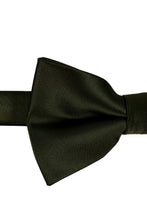 BLACKTIE Martini Olive Eternity Bow Tie