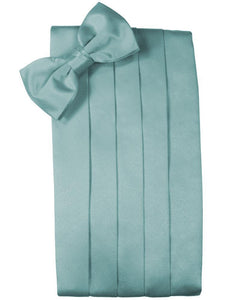 Cardi Mist Luxury Kids Satin Cummerbund