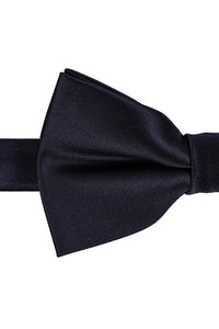 BLACKTIE Navy Eternity Kids Bow Tie