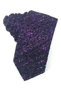 Cardi Purple Laurent Necktie