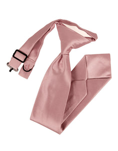 BLACKTIE Quartz Eternity Kids Necktie