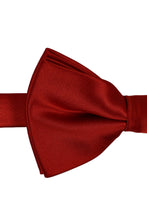 BLACKTIE Red Eternity Kids Bow Tie