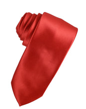 BLACKTIE Red Eternity Necktie