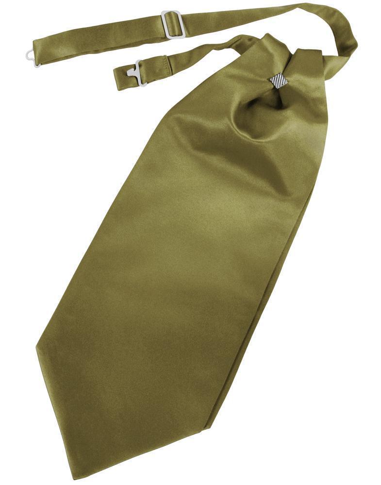 Cardi Fern Luxury Satin Cravat