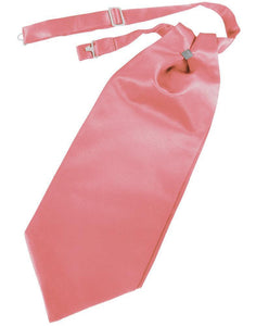 Cardi Guava Luxury Satin Cravat