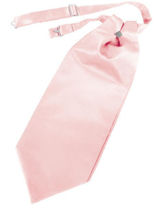Cardi Pink Luxury Satin Cravat