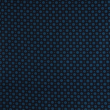 CARDI "Lattice" Blue Face Mask