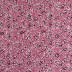 CARDI "Bandana" Pink Face Mask