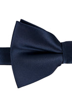 BLACKTIE Steel Blue Eternity Bow Tie