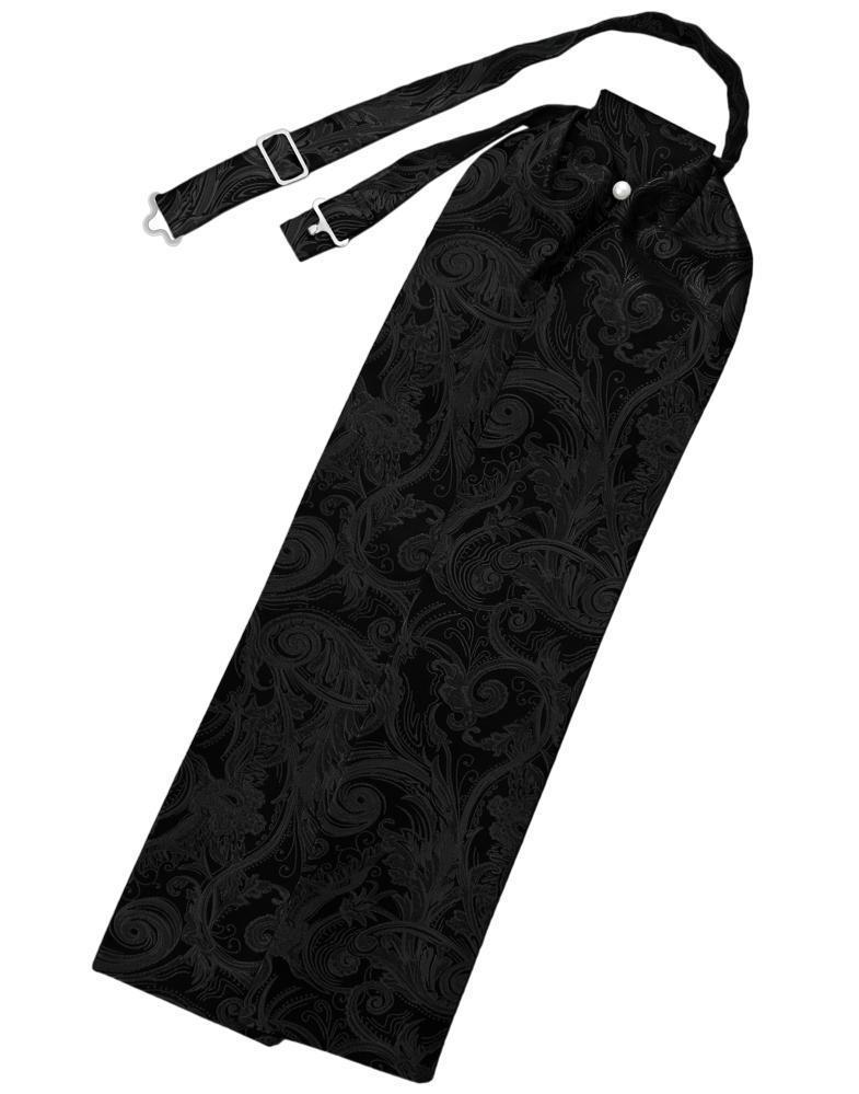 Black Tapestry Ascot Black Tapestry Ascot