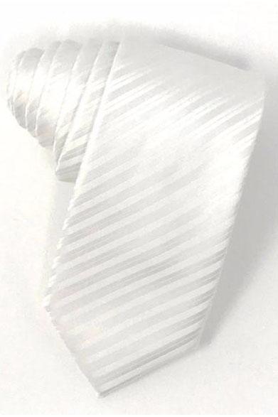 Black Newton Stripe Necktie Black Newton Stripe Necktie