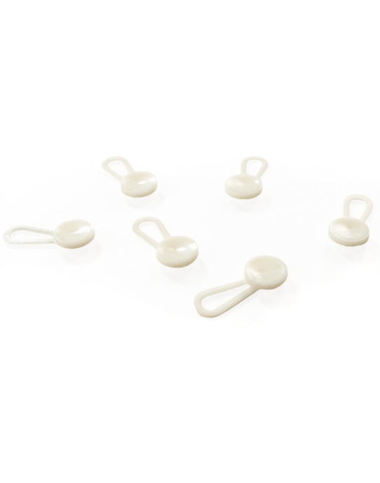 Cardi White Shirt Extenders (12-Pack)