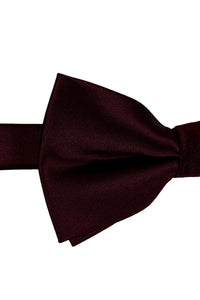 BLACKTIE Wine Eternity Kids Bow Tie