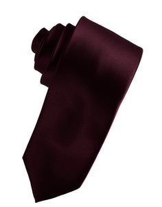 BLACKTIE Wine Eternity Necktie